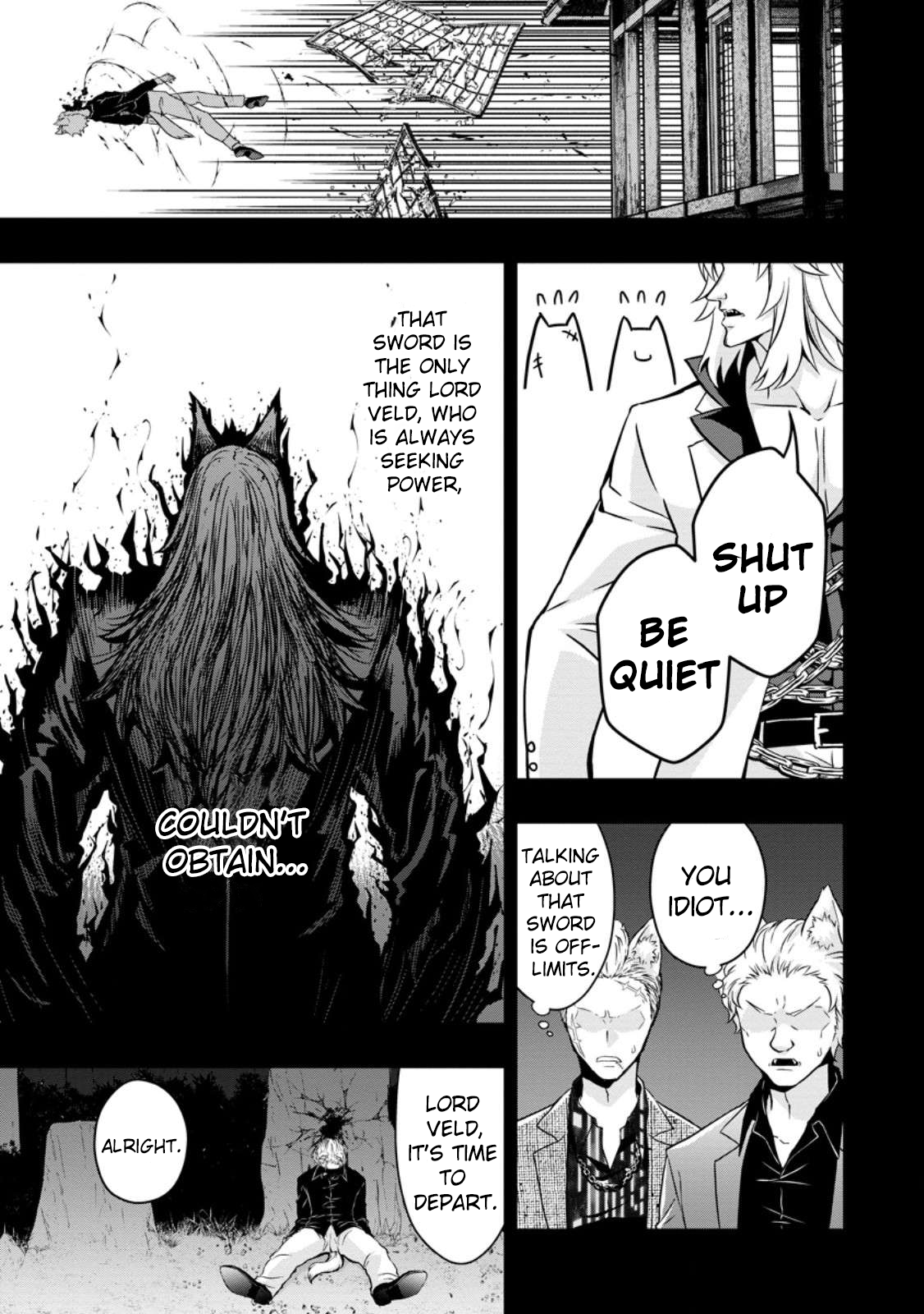 Hazure Skill “Gacha” de Tsuihou Sareta Ore wa, Wagamama Osananajimi wo Zetsuen Shi Kakusei Suru chapter 18.1 page 7