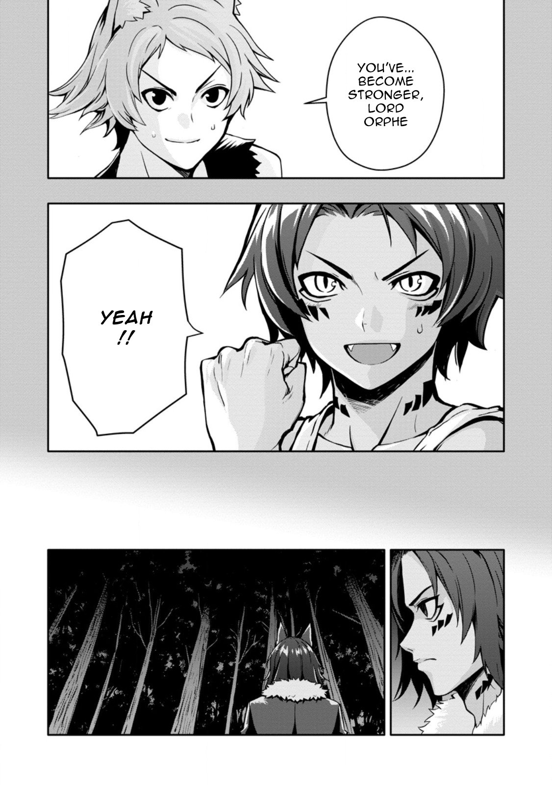 Hazure Skill “Gacha” de Tsuihou Sareta Ore wa, Wagamama Osananajimi wo Zetsuen Shi Kakusei Suru chapter 18.2 page 5