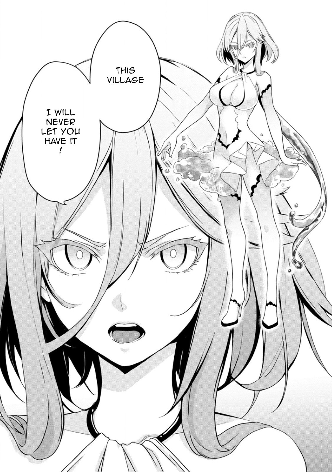 Hazure Skill “Gacha” de Tsuihou Sareta Ore wa, Wagamama Osananajimi wo Zetsuen Shi Kakusei Suru chapter 19.1 page 2