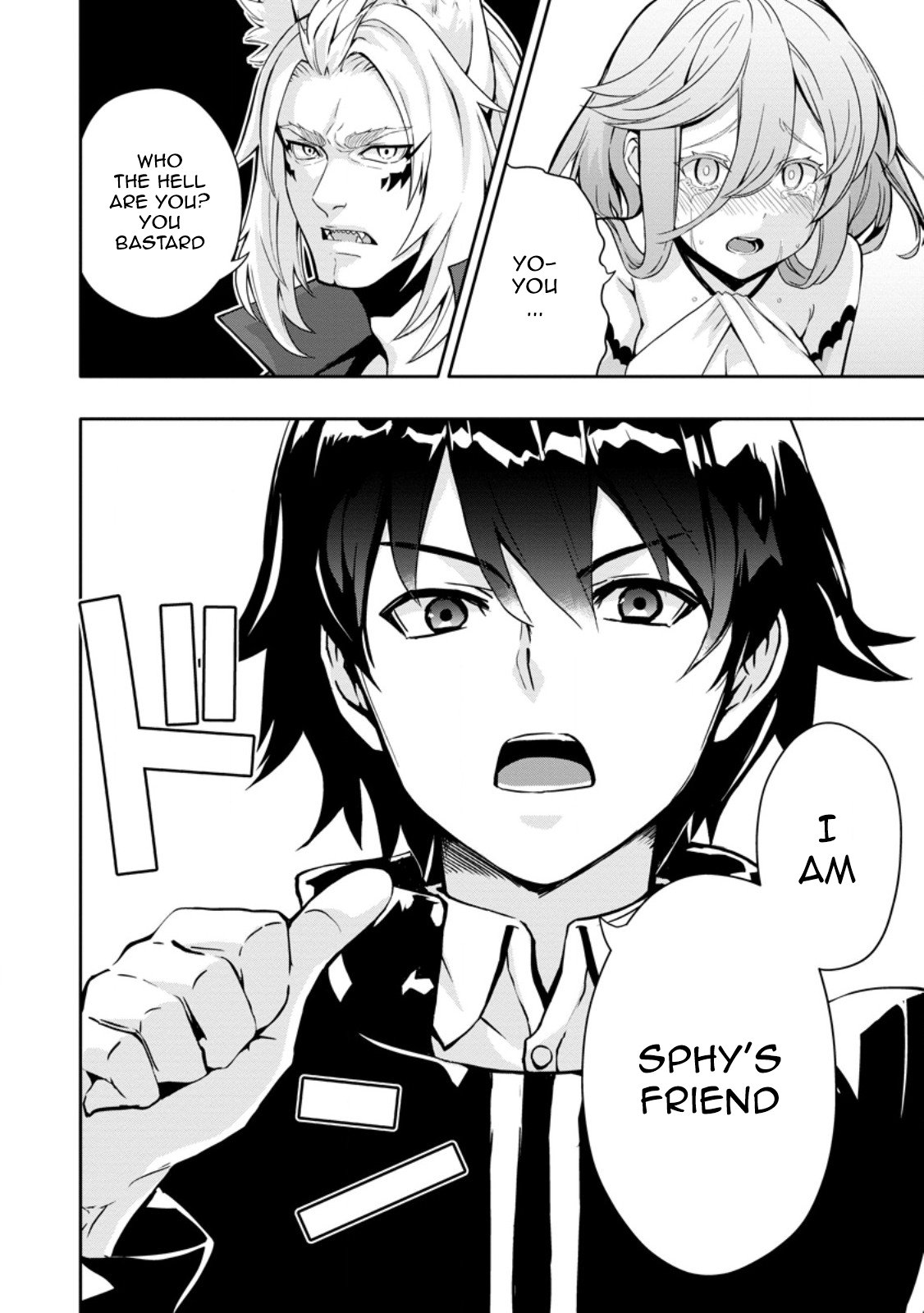 Hazure Skill “Gacha” de Tsuihou Sareta Ore wa, Wagamama Osananajimi wo Zetsuen Shi Kakusei Suru chapter 19.2 page 10