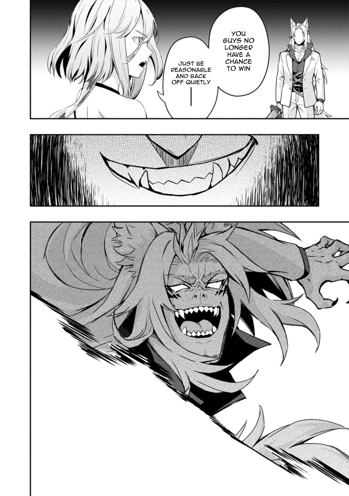 Hazure Skill “Gacha” de Tsuihou Sareta Ore wa, Wagamama Osananajimi wo Zetsuen Shi Kakusei Suru chapter 19.2 page 2