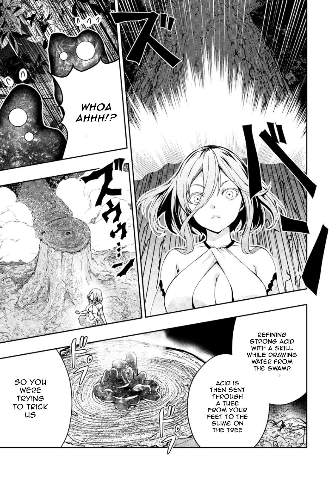 Hazure Skill “Gacha” de Tsuihou Sareta Ore wa, Wagamama Osananajimi wo Zetsuen Shi Kakusei Suru chapter 19.2 page 3