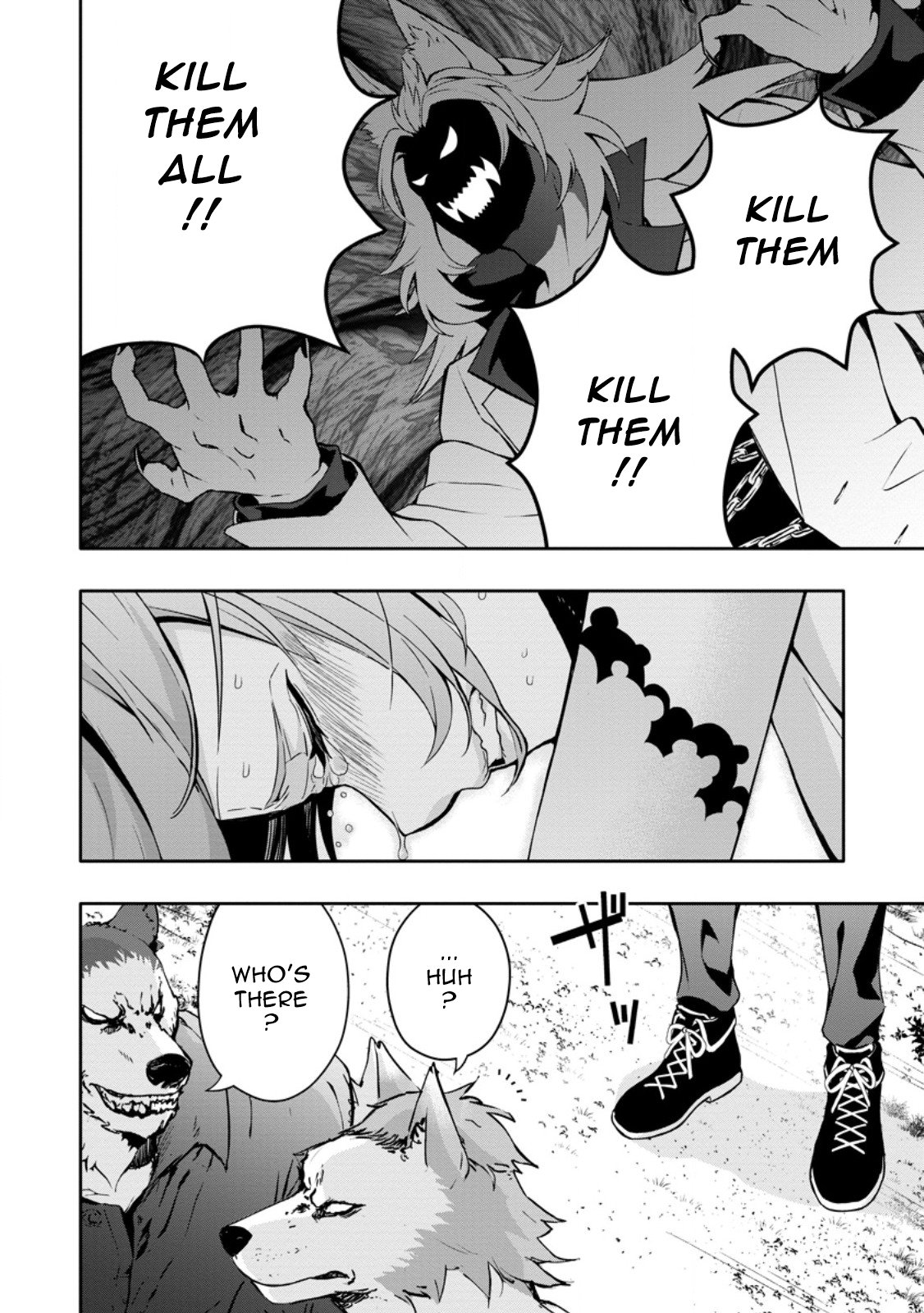 Hazure Skill “Gacha” de Tsuihou Sareta Ore wa, Wagamama Osananajimi wo Zetsuen Shi Kakusei Suru chapter 19.2 page 8