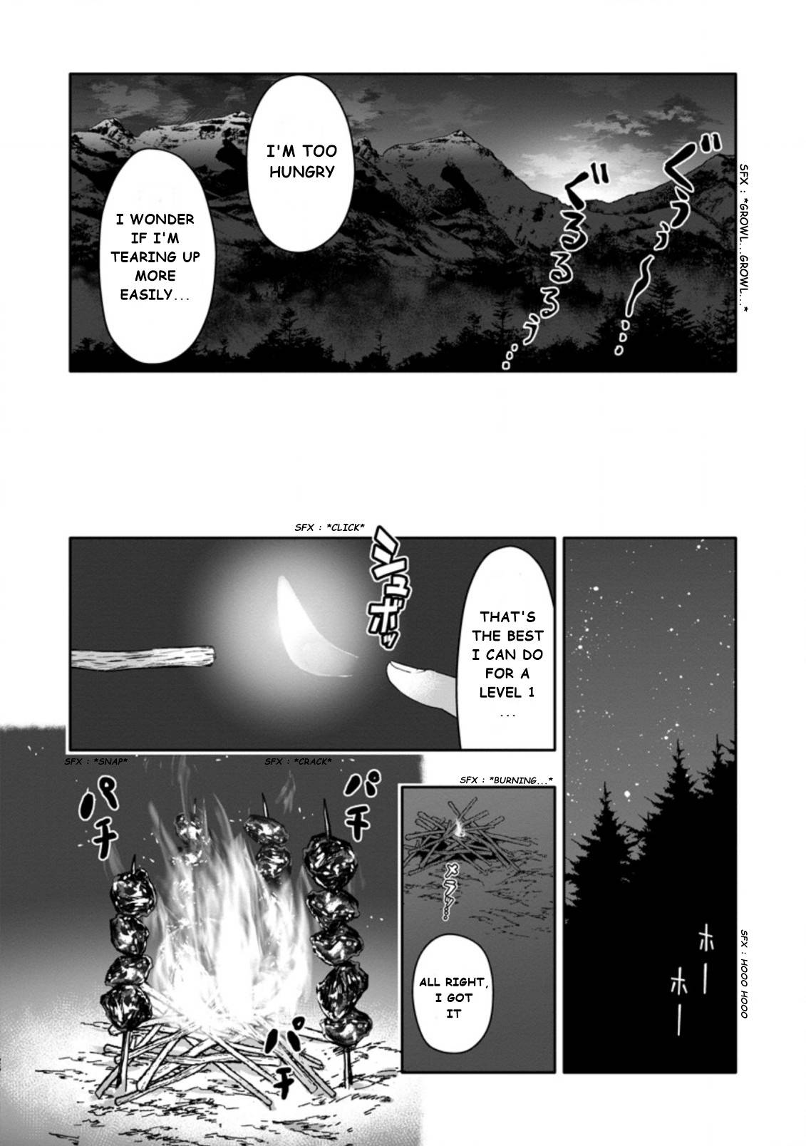 Hazure Skill “Gacha” de Tsuihou Sareta Ore wa, Wagamama Osananajimi wo Zetsuen Shi Kakusei Suru chapter 2.3 page 6