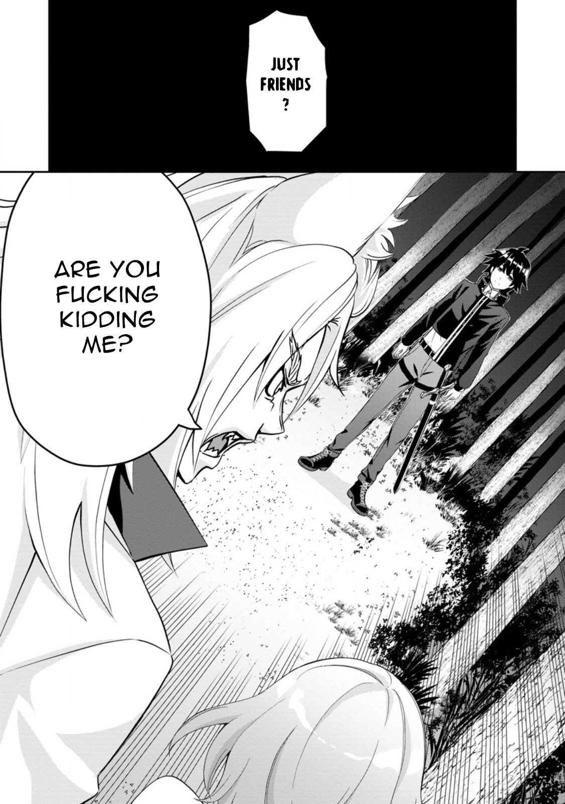 Hazure Skill “Gacha” de Tsuihou Sareta Ore wa, Wagamama Osananajimi wo Zetsuen Shi Kakusei Suru chapter 20.1 page 4