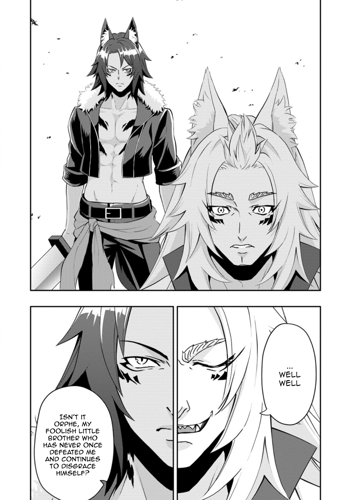 Hazure Skill “Gacha” de Tsuihou Sareta Ore wa, Wagamama Osananajimi wo Zetsuen Shi Kakusei Suru chapter 20.2 page 3