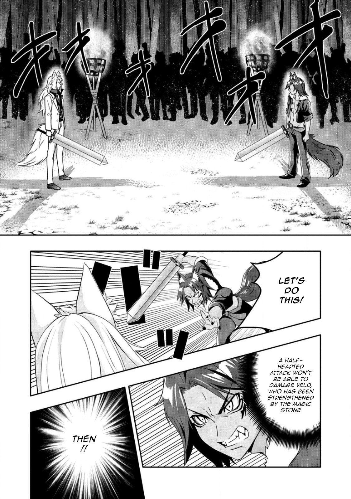 Hazure Skill “Gacha” de Tsuihou Sareta Ore wa, Wagamama Osananajimi wo Zetsuen Shi Kakusei Suru chapter 20.2 page 6