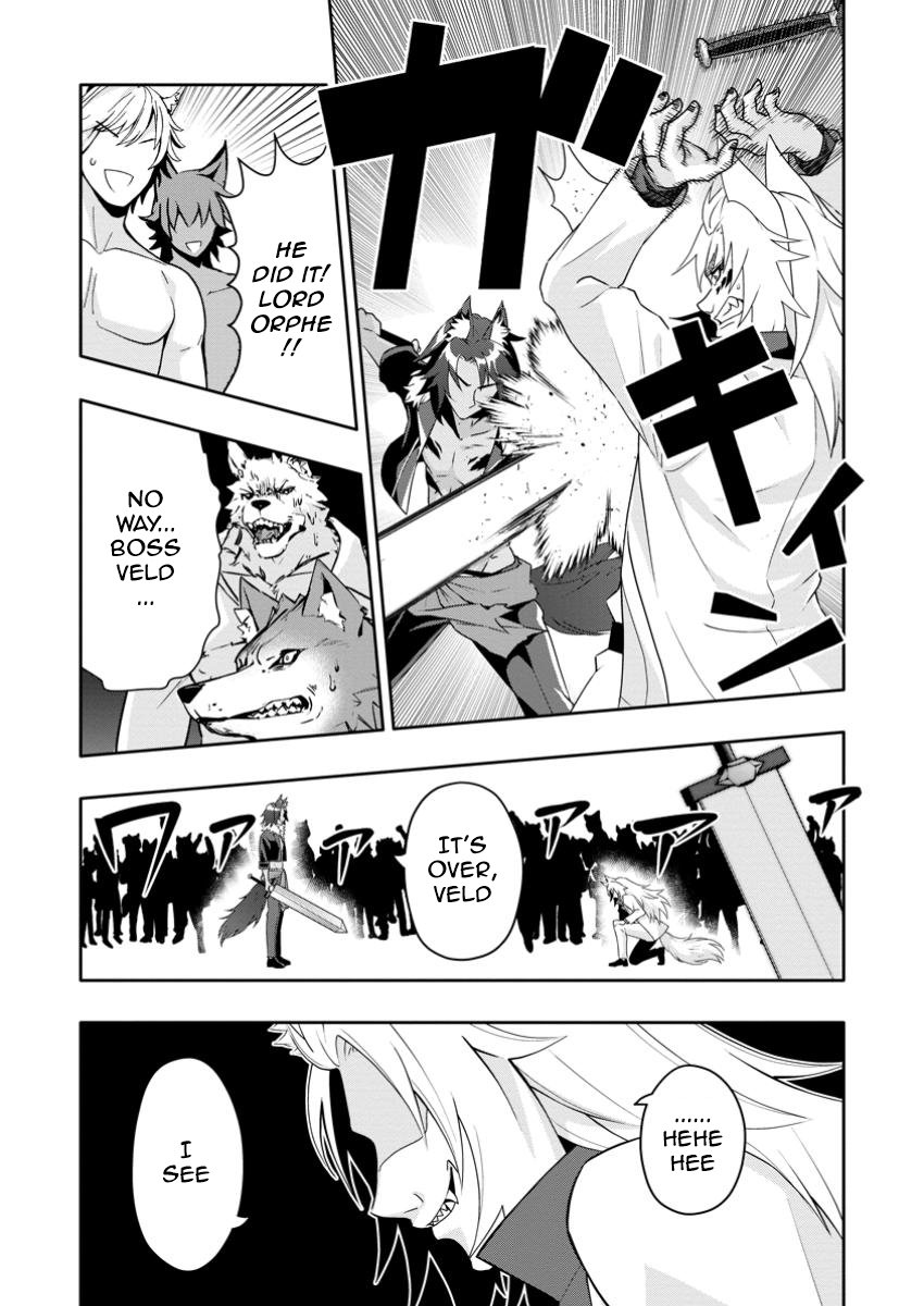 Hazure Skill “Gacha” de Tsuihou Sareta Ore wa, Wagamama Osananajimi wo Zetsuen Shi Kakusei Suru chapter 20.3 page 1