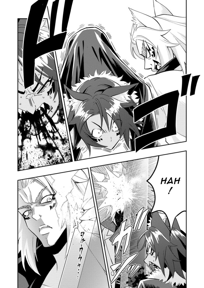 Hazure Skill “Gacha” de Tsuihou Sareta Ore wa, Wagamama Osananajimi wo Zetsuen Shi Kakusei Suru chapter 20.3 page 6