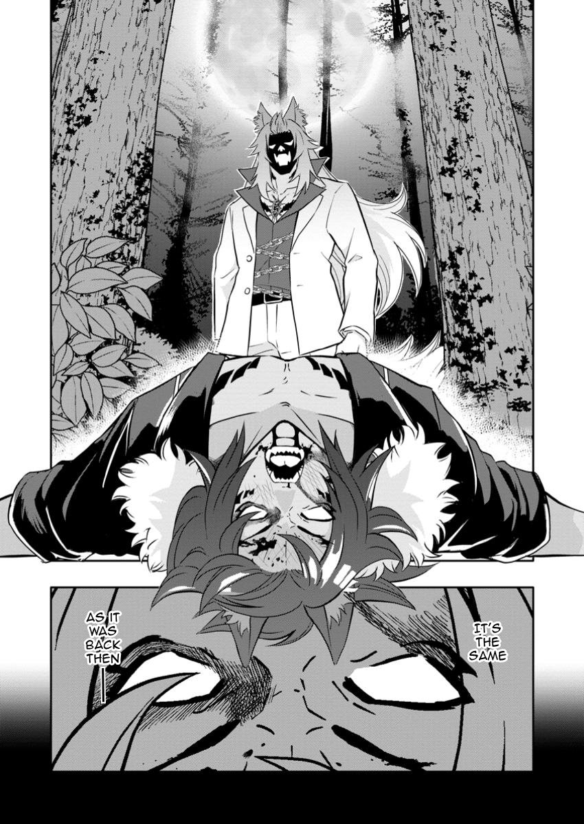 Hazure Skill “Gacha” de Tsuihou Sareta Ore wa, Wagamama Osananajimi wo Zetsuen Shi Kakusei Suru chapter 21.1 page 2