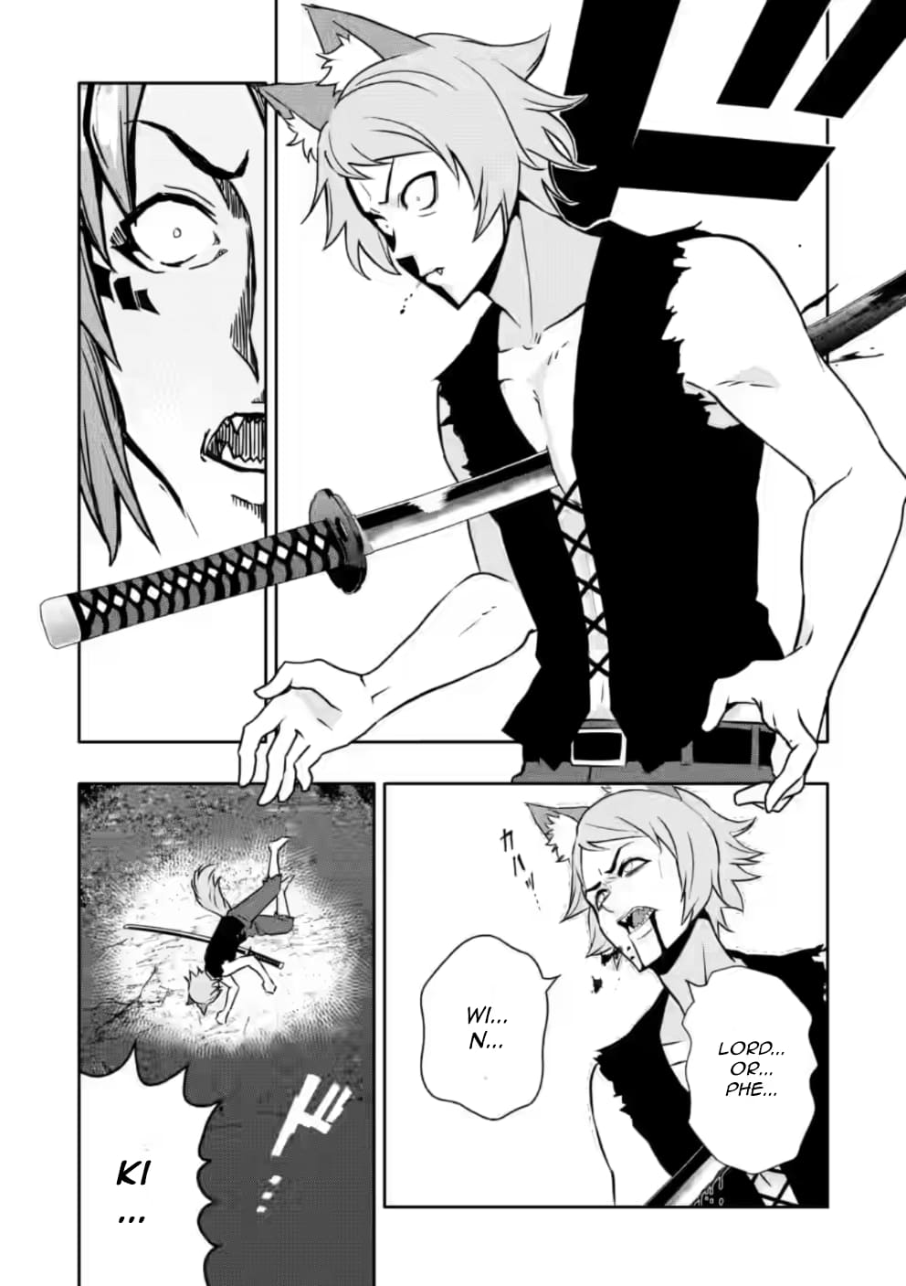 Hazure Skill “Gacha” de Tsuihou Sareta Ore wa, Wagamama Osananajimi wo Zetsuen Shi Kakusei Suru chapter 21.2 page 8