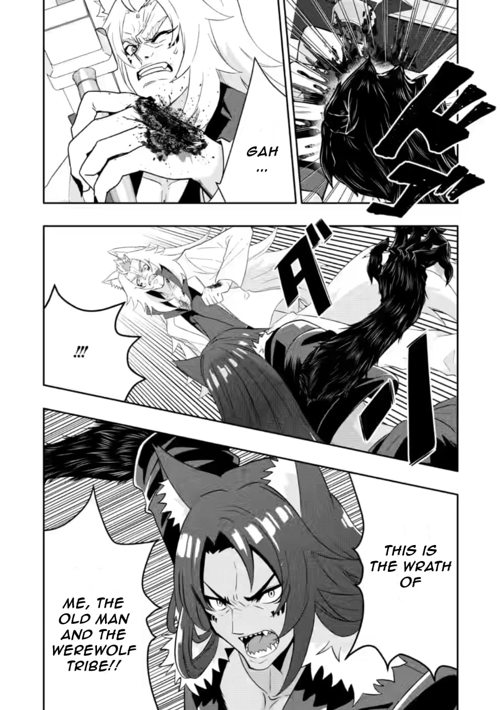 Hazure Skill “Gacha” de Tsuihou Sareta Ore wa, Wagamama Osananajimi wo Zetsuen Shi Kakusei Suru chapter 22.1 page 10