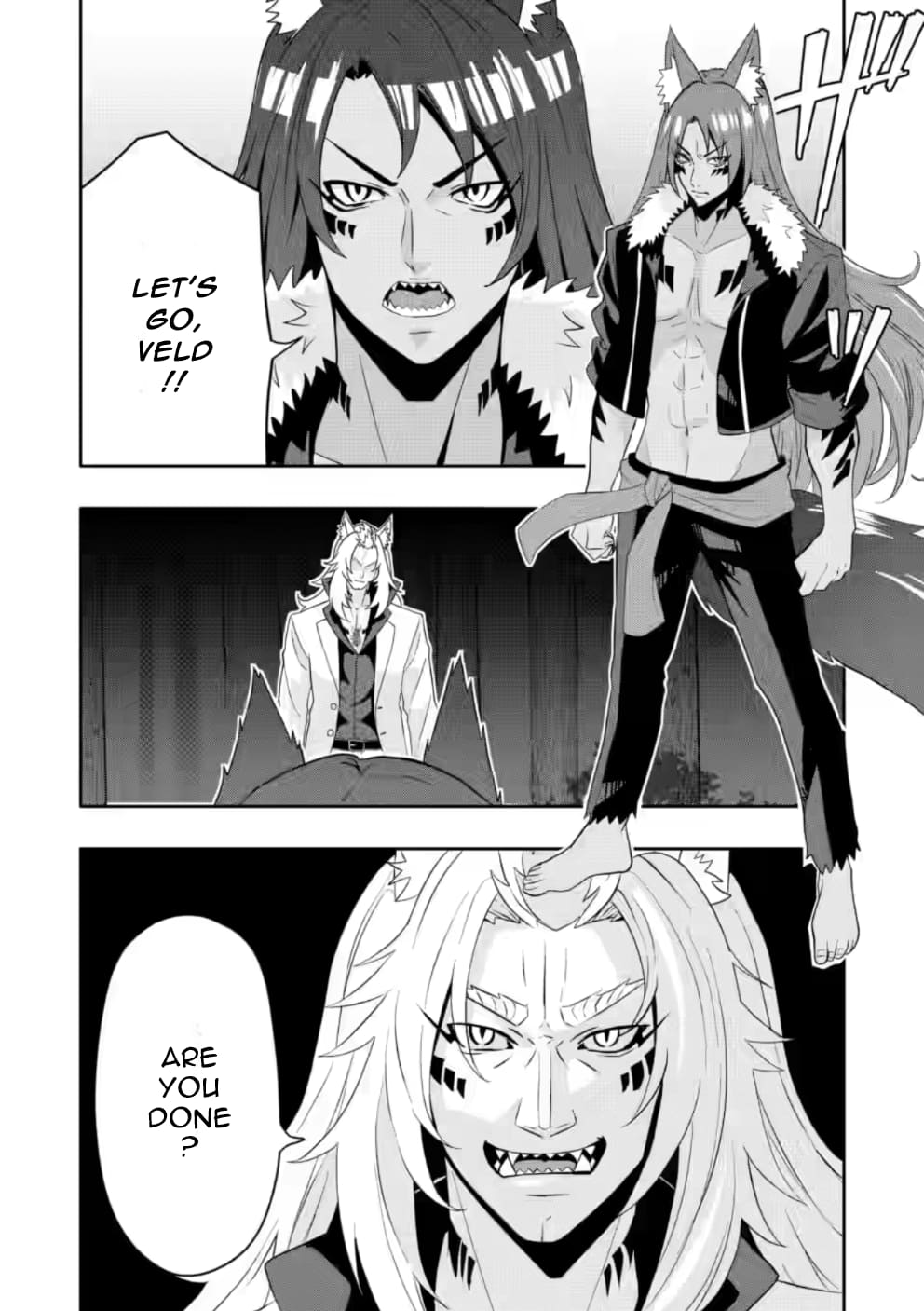 Hazure Skill “Gacha” de Tsuihou Sareta Ore wa, Wagamama Osananajimi wo Zetsuen Shi Kakusei Suru chapter 22.1 page 6