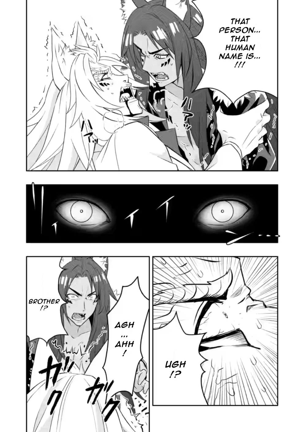 Hazure Skill “Gacha” de Tsuihou Sareta Ore wa, Wagamama Osananajimi wo Zetsuen Shi Kakusei Suru chapter 22.2 page 8