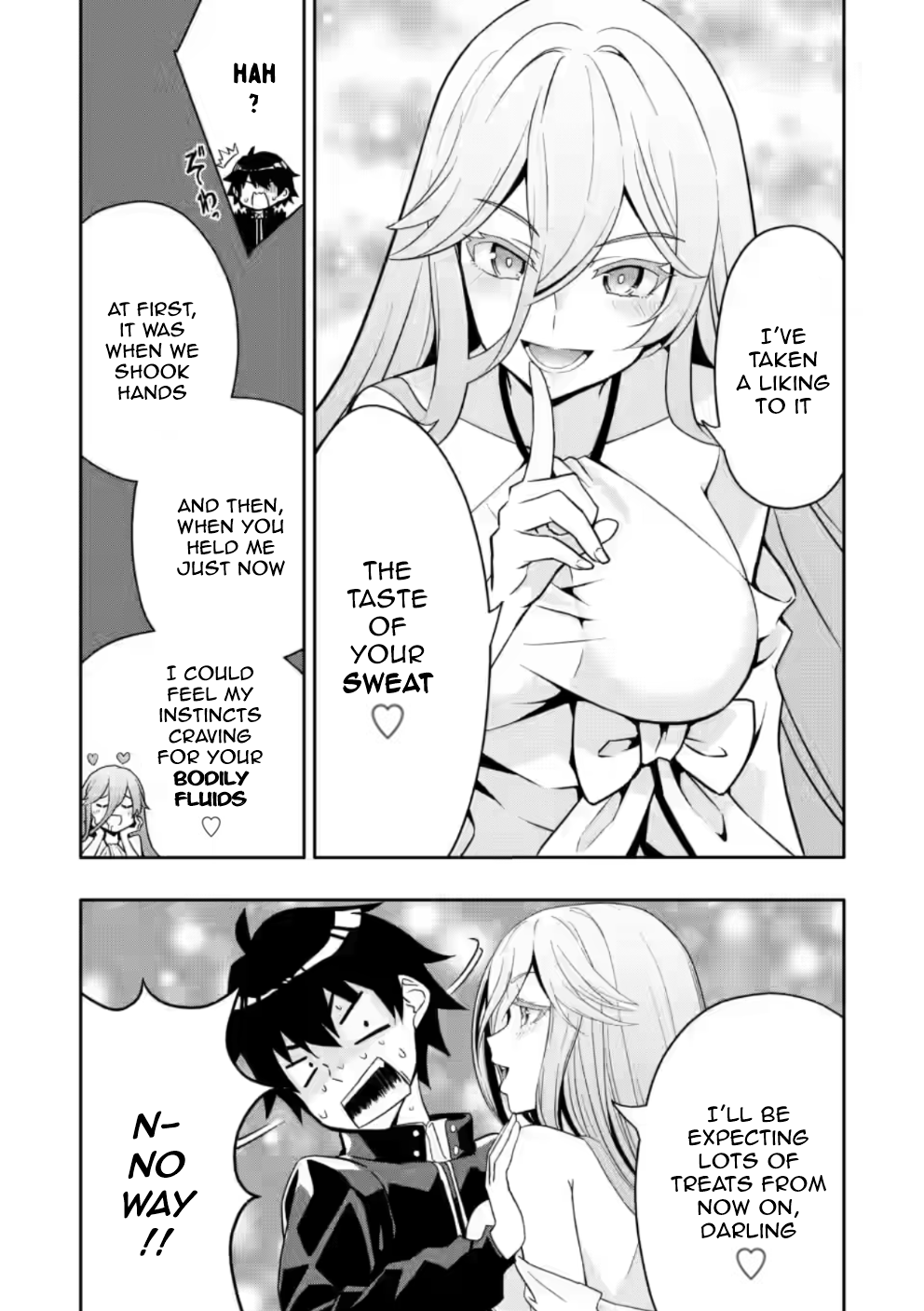Hazure Skill “Gacha” de Tsuihou Sareta Ore wa, Wagamama Osananajimi wo Zetsuen Shi Kakusei Suru chapter 22.3 page 7
