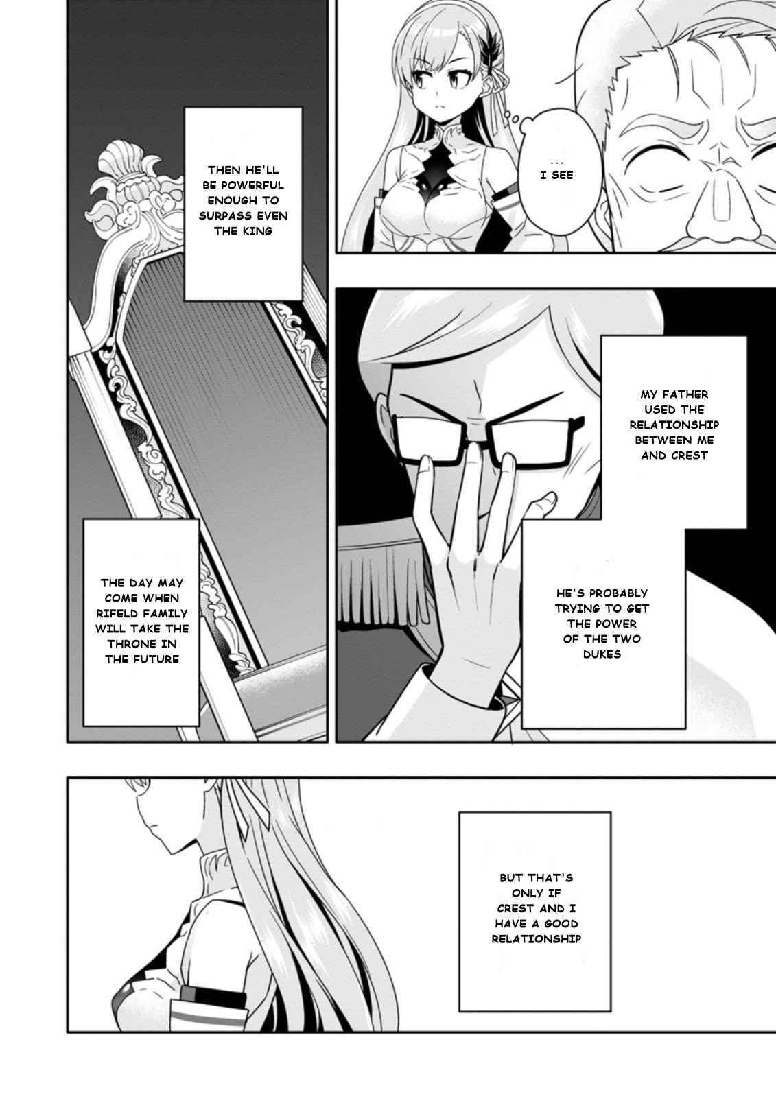 Hazure Skill “Gacha” de Tsuihou Sareta Ore wa, Wagamama Osananajimi wo Zetsuen Shi Kakusei Suru chapter 4.2 page 10