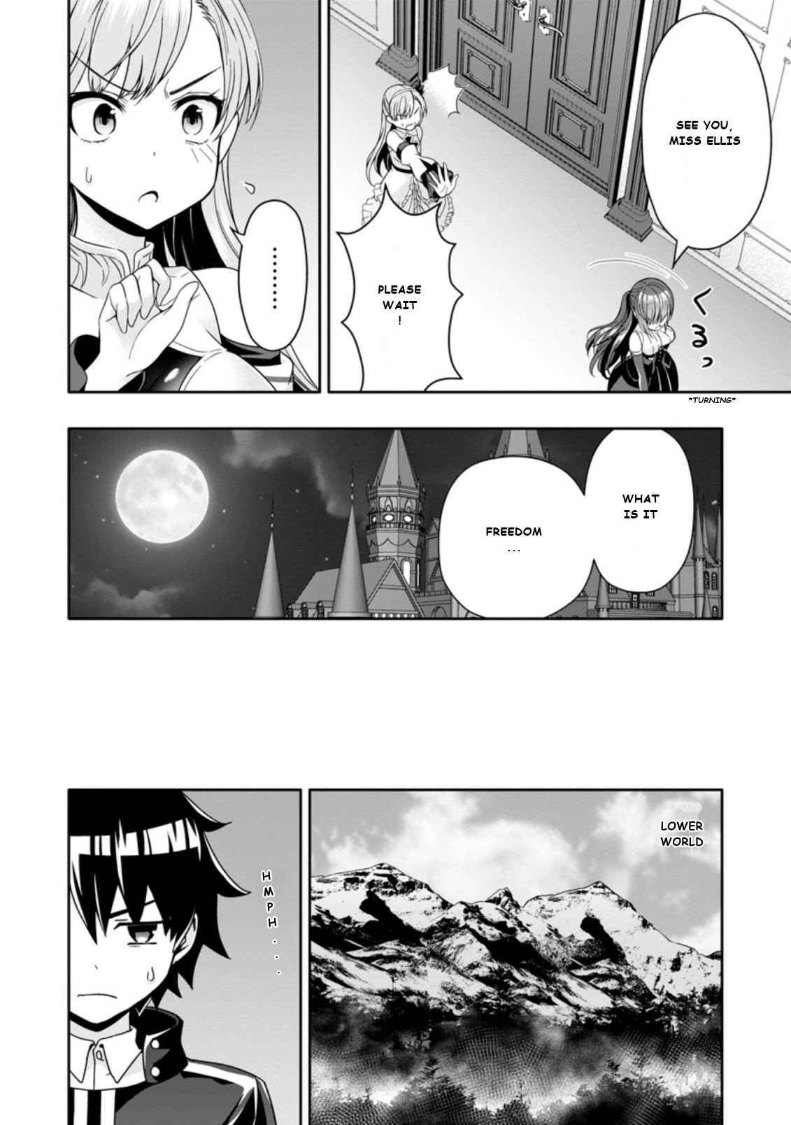 Hazure Skill “Gacha” de Tsuihou Sareta Ore wa, Wagamama Osananajimi wo Zetsuen Shi Kakusei Suru chapter 5.2 page 2
