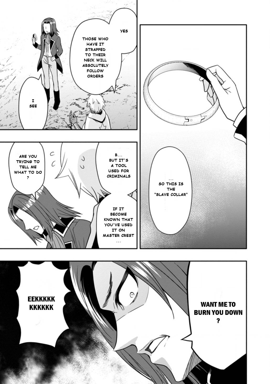 Hazure Skill “Gacha” de Tsuihou Sareta Ore wa, Wagamama Osananajimi wo Zetsuen Shi Kakusei Suru chapter 6.1 page 1