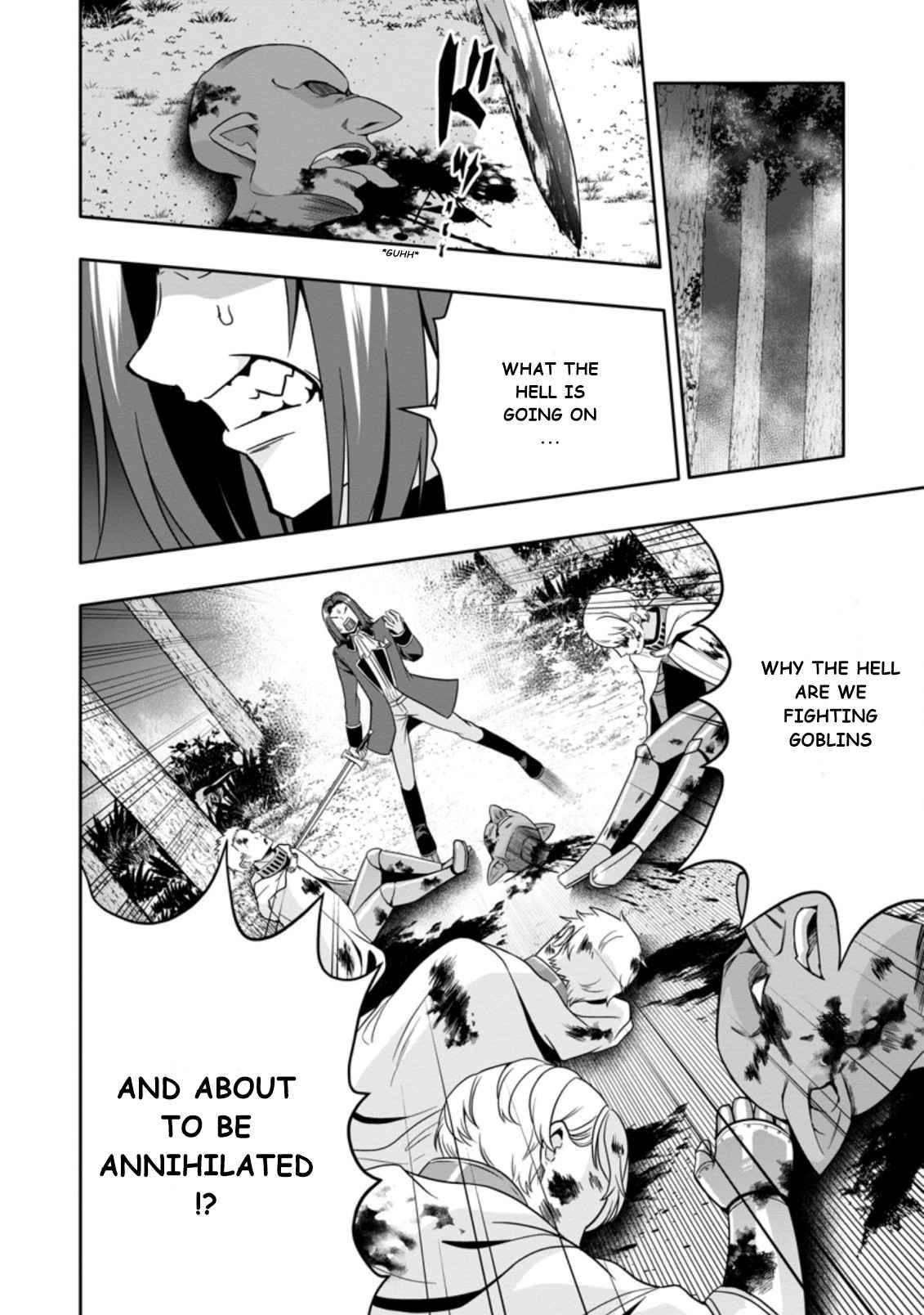 Hazure Skill “Gacha” de Tsuihou Sareta Ore wa, Wagamama Osananajimi wo Zetsuen Shi Kakusei Suru chapter 6.2 page 8