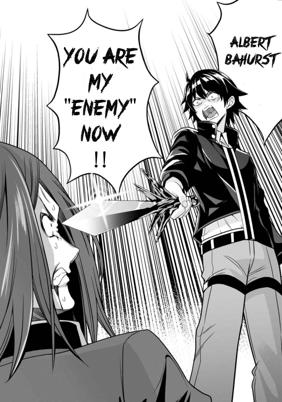 Hazure Skill “Gacha” de Tsuihou Sareta Ore wa, Wagamama Osananajimi wo Zetsuen Shi Kakusei Suru chapter 7.3 page 10