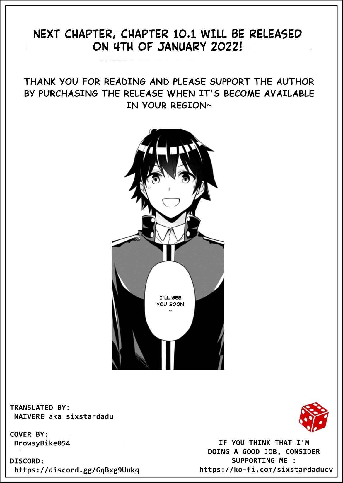 Hazure Skill “Gacha” de Tsuihou Sareta Ore wa, Wagamama Osananajimi wo Zetsuen Shi Kakusei Suru chapter 9.3 page 10