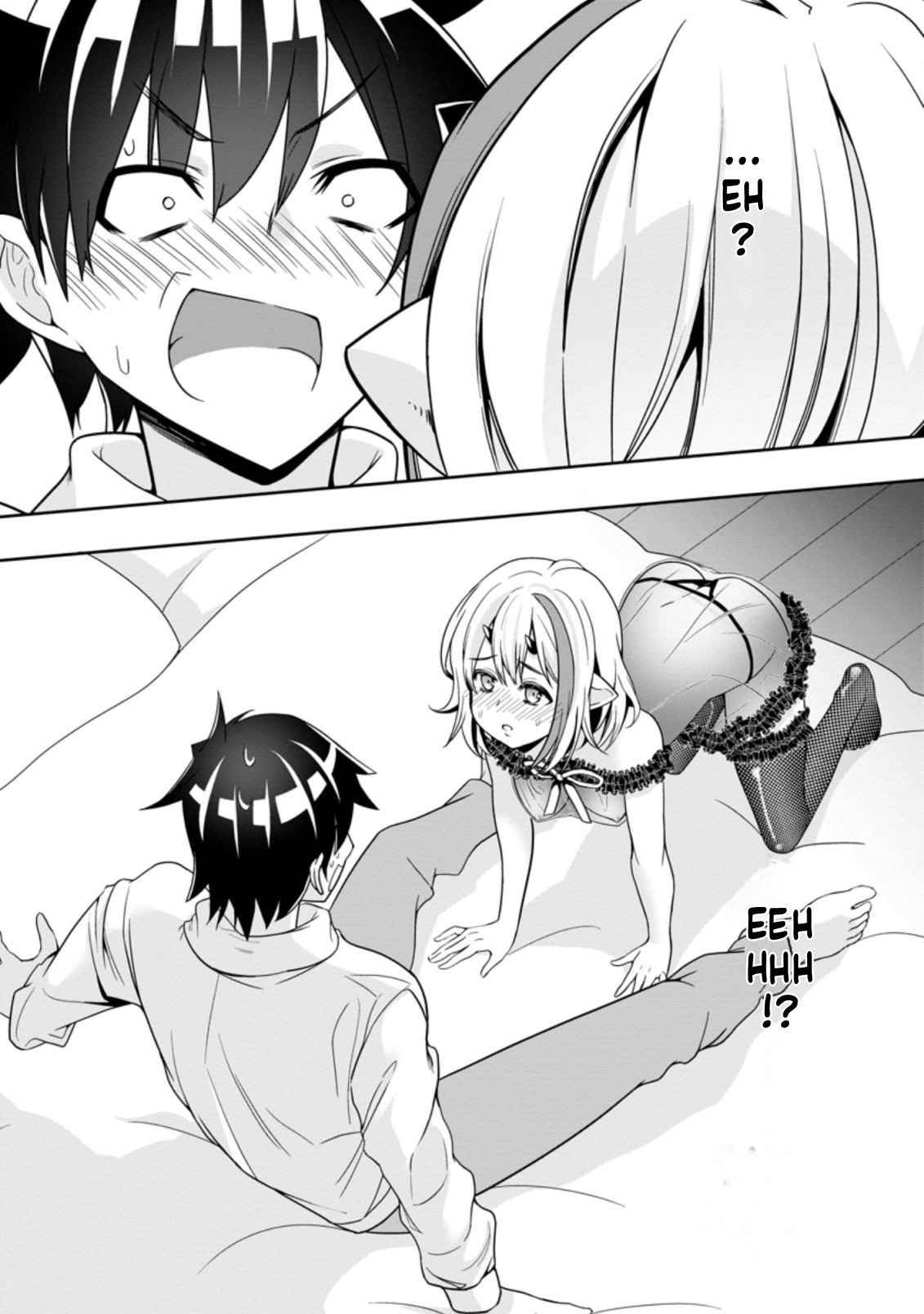 Hazure Skill “Gacha” de Tsuihou Sareta Ore wa, Wagamama Osananajimi wo Zetsuen Shi Kakusei Suru chapter 9.3 page 9