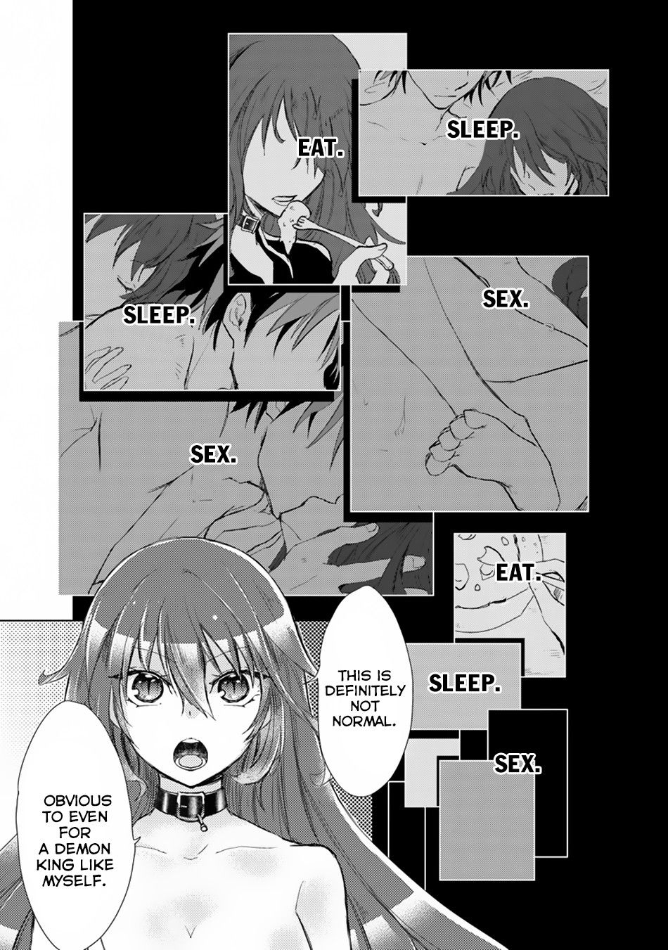 Hazure Skill “Kage ga Usui” o Motsu Guild Shokuin ga, Jitsuha Densetsu no Ansatsusha chapter 1.2 page 3