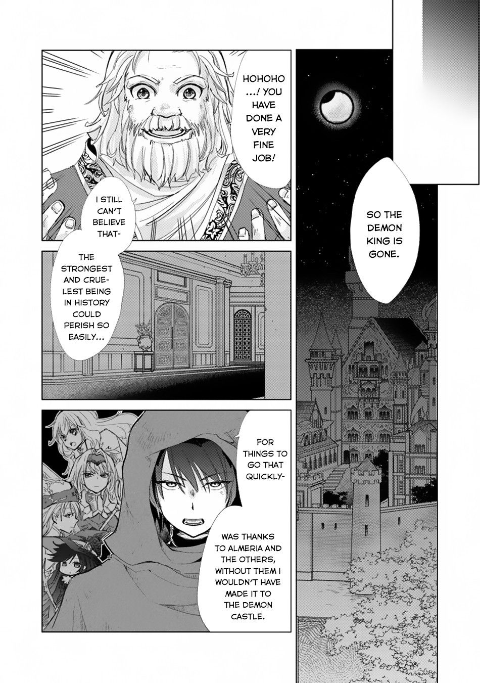 Hazure Skill “Kage ga Usui” o Motsu Guild Shokuin ga, Jitsuha Densetsu no Ansatsusha chapter 1 page 24
