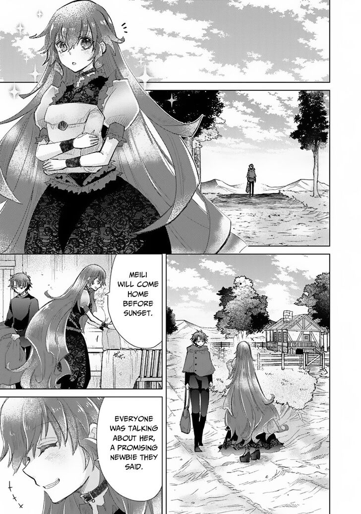 Hazure Skill “Kage ga Usui” o Motsu Guild Shokuin ga, Jitsuha Densetsu no Ansatsusha chapter 10 page 16