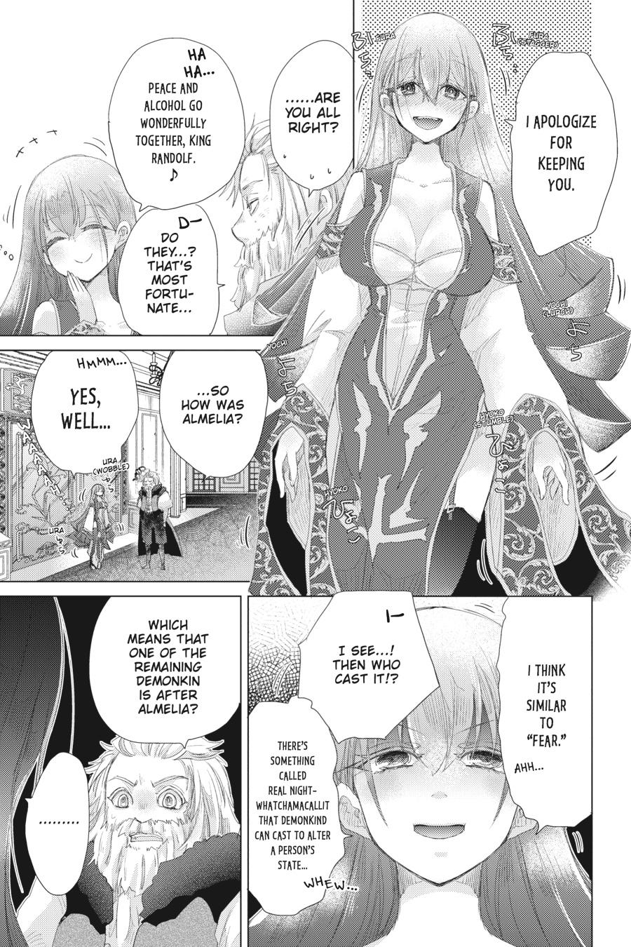 Hazure Skill “Kage ga Usui” o Motsu Guild Shokuin ga, Jitsuha Densetsu no Ansatsusha chapter 12.5 page 11