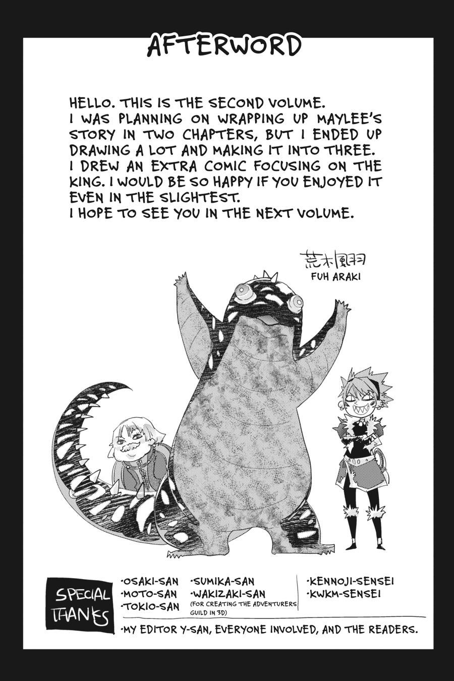 Hazure Skill “Kage ga Usui” o Motsu Guild Shokuin ga, Jitsuha Densetsu no Ansatsusha chapter 12.5 page 15