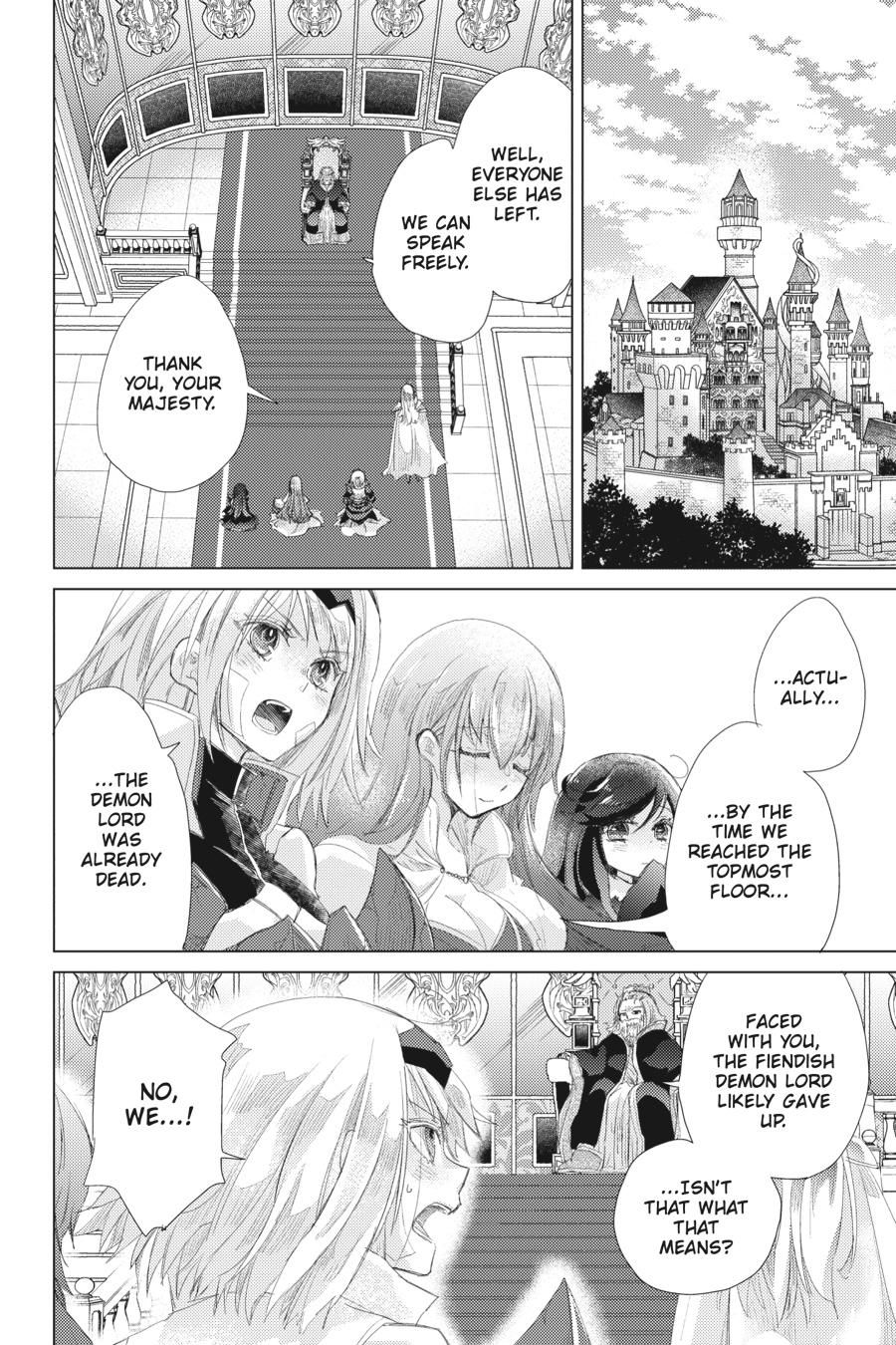 Hazure Skill “Kage ga Usui” o Motsu Guild Shokuin ga, Jitsuha Densetsu no Ansatsusha chapter 12.5 page 2