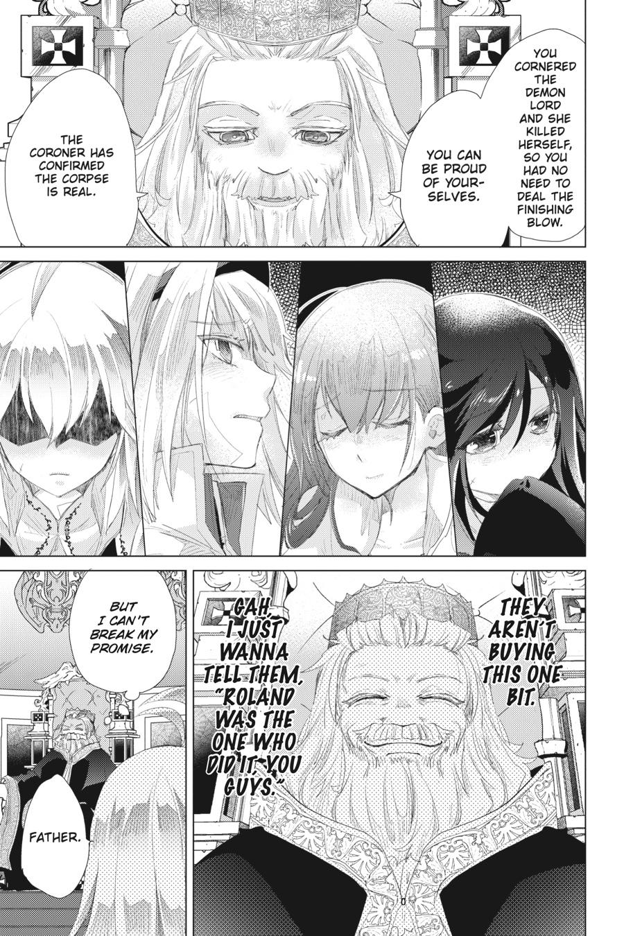 Hazure Skill “Kage ga Usui” o Motsu Guild Shokuin ga, Jitsuha Densetsu no Ansatsusha chapter 12.5 page 3