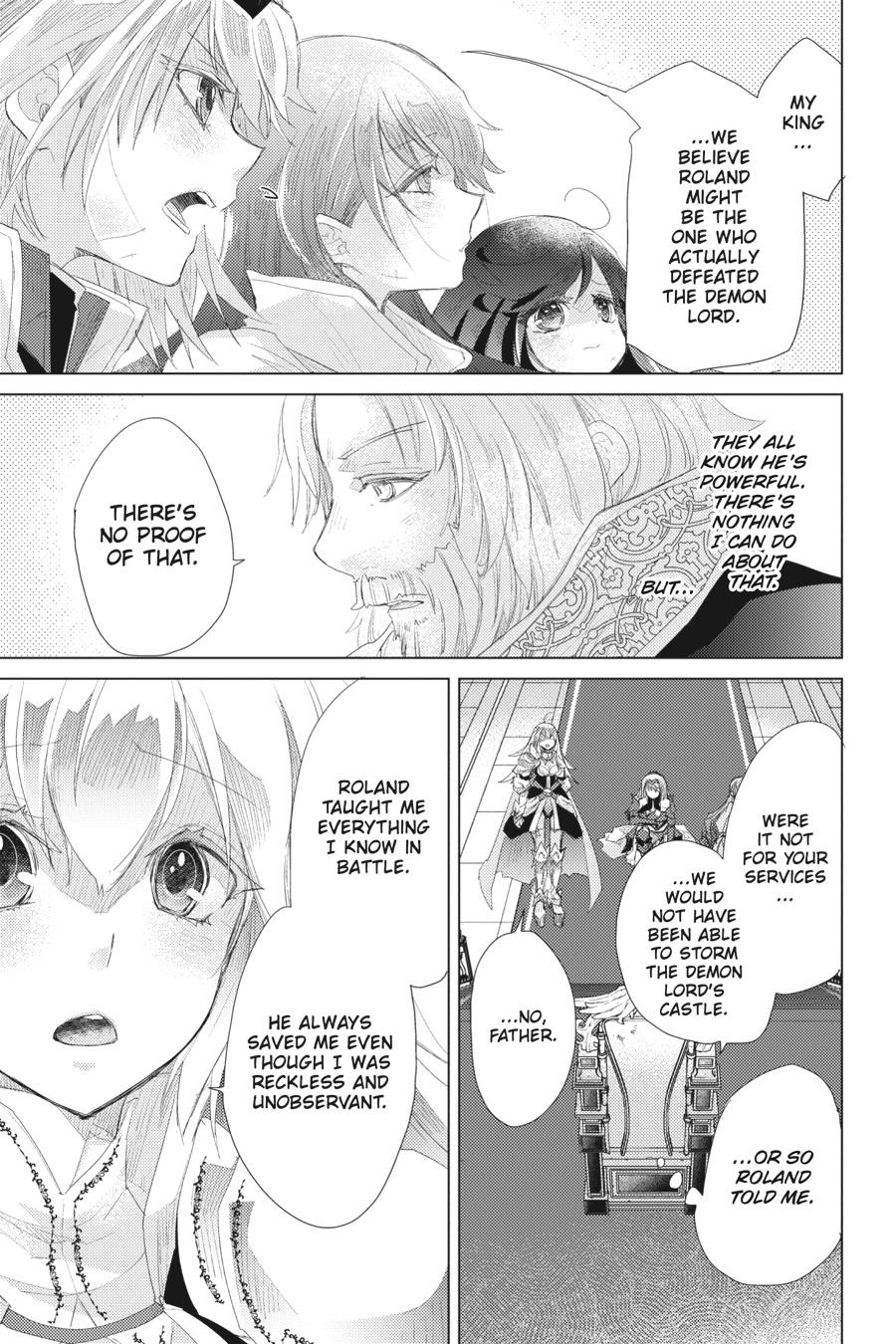 Hazure Skill “Kage ga Usui” o Motsu Guild Shokuin ga, Jitsuha Densetsu no Ansatsusha chapter 12.5 page 5