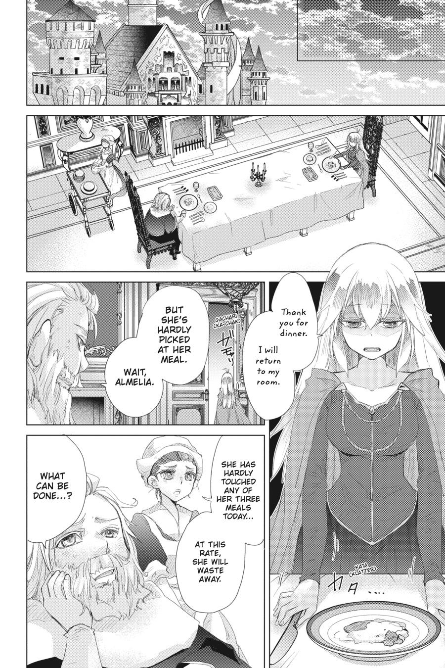 Hazure Skill “Kage ga Usui” o Motsu Guild Shokuin ga, Jitsuha Densetsu no Ansatsusha chapter 12.5 page 8