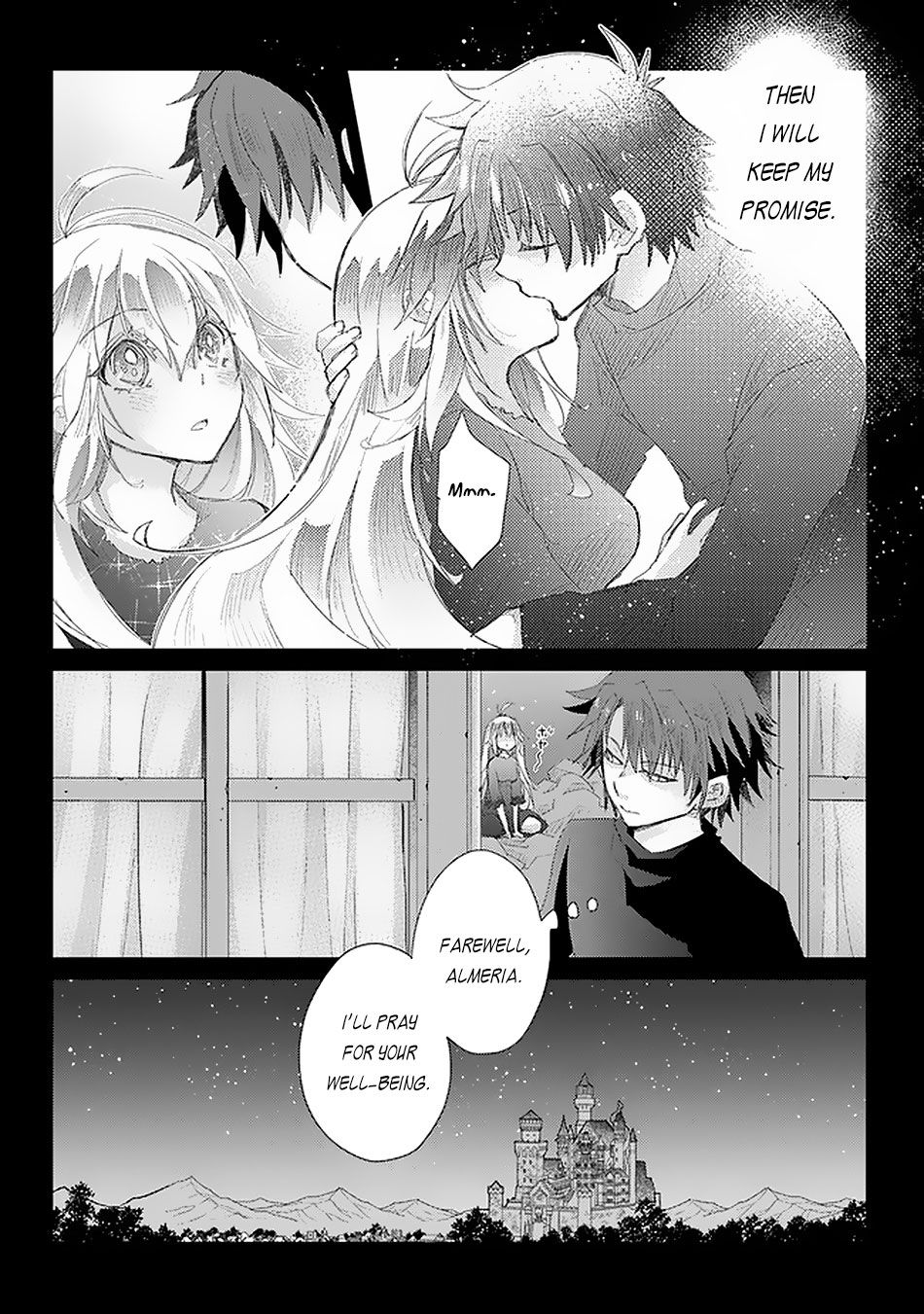 Hazure Skill “Kage ga Usui” o Motsu Guild Shokuin ga, Jitsuha Densetsu no Ansatsusha chapter 12 page 11