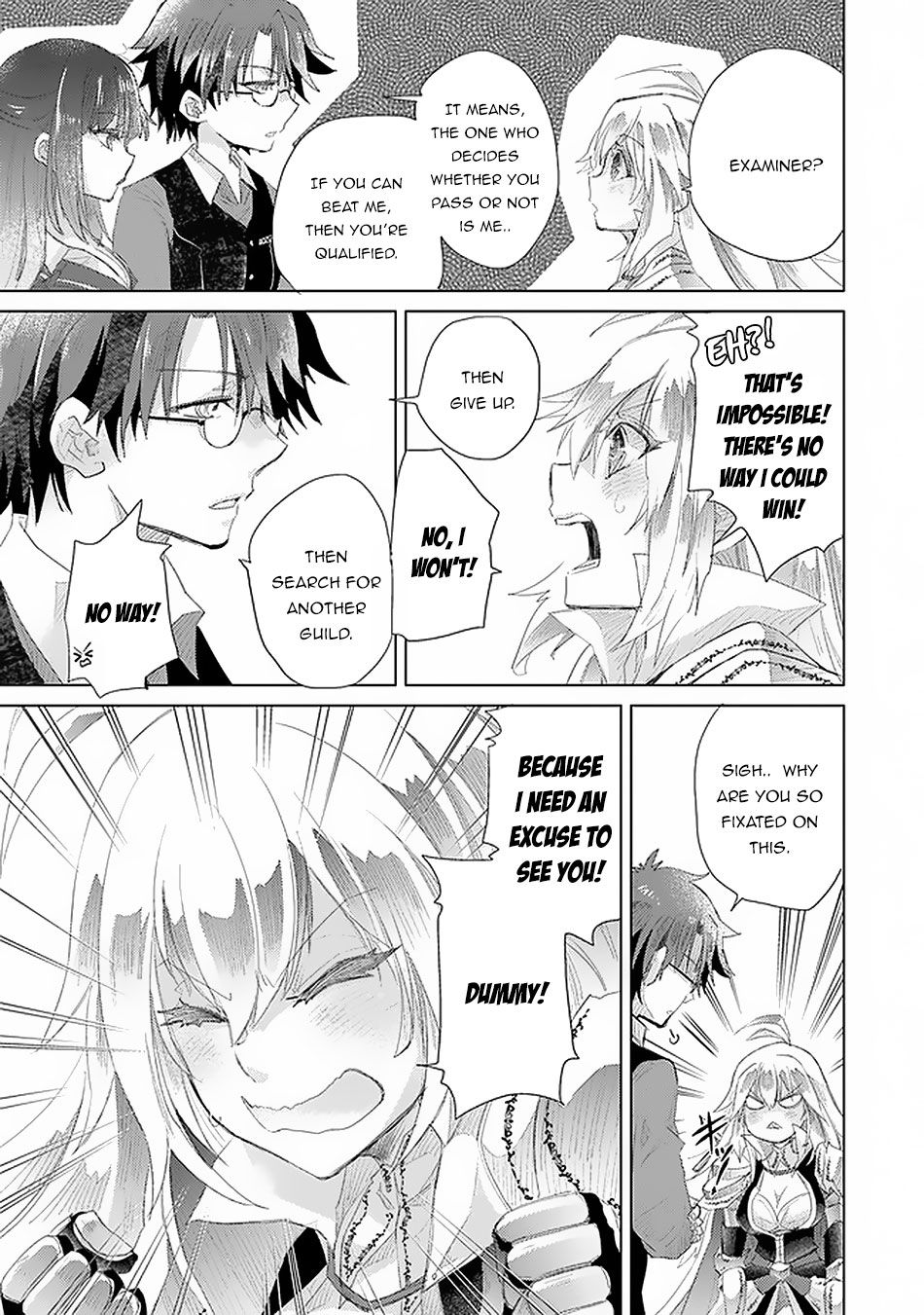 Hazure Skill “Kage ga Usui” o Motsu Guild Shokuin ga, Jitsuha Densetsu no Ansatsusha chapter 12 page 18