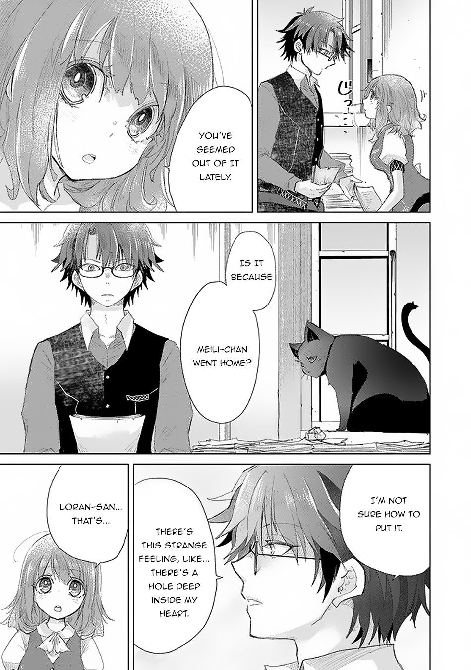 Hazure Skill “Kage ga Usui” o Motsu Guild Shokuin ga, Jitsuha Densetsu no Ansatsusha chapter 12 page 4