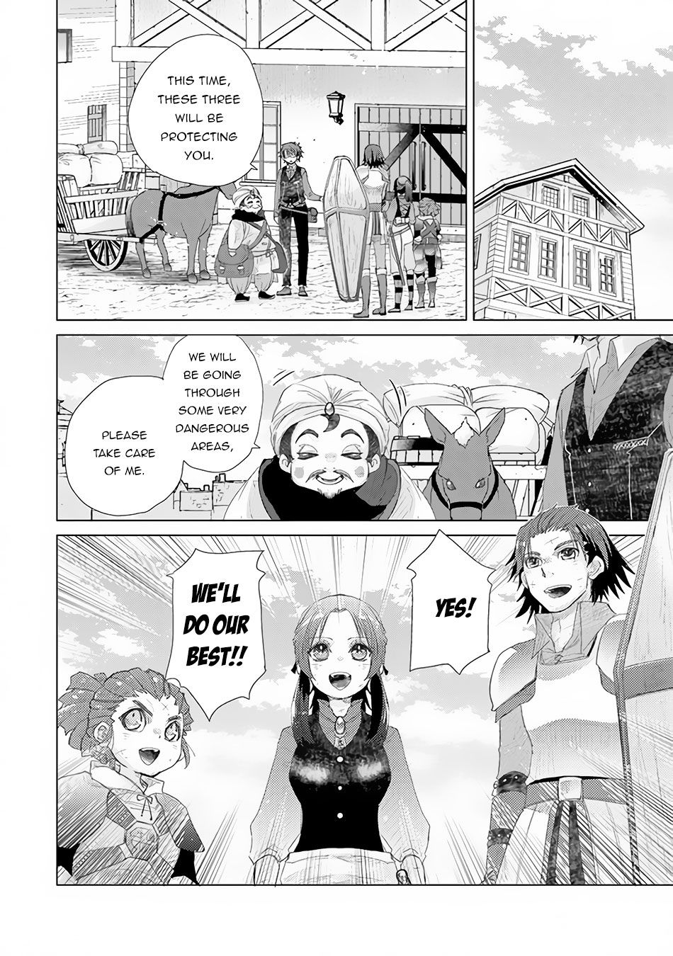 Hazure Skill “Kage ga Usui” o Motsu Guild Shokuin ga, Jitsuha Densetsu no Ansatsusha chapter 13 page 17