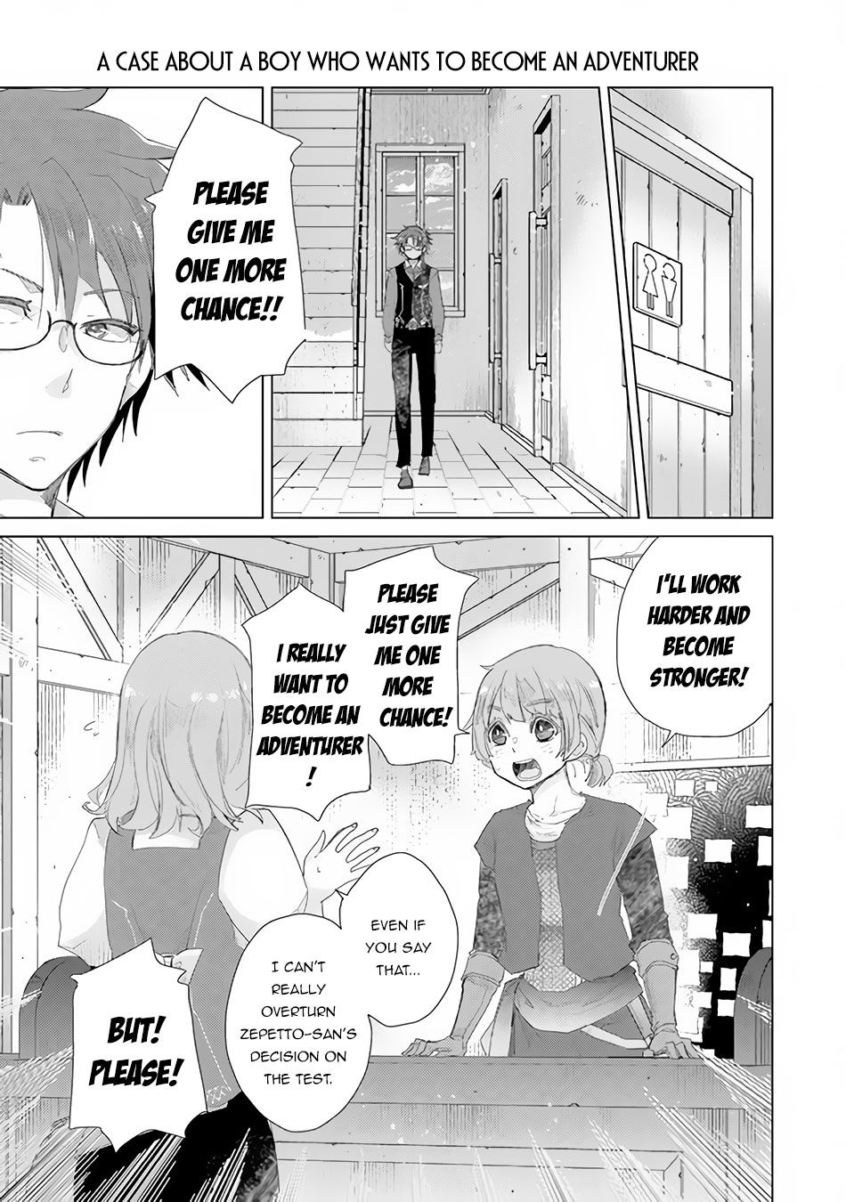Hazure Skill “Kage ga Usui” o Motsu Guild Shokuin ga, Jitsuha Densetsu no Ansatsusha chapter 13 page 18