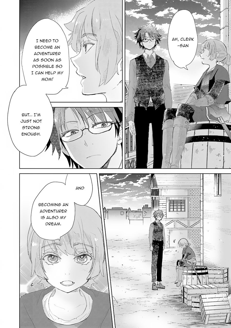 Hazure Skill “Kage ga Usui” o Motsu Guild Shokuin ga, Jitsuha Densetsu no Ansatsusha chapter 13 page 21