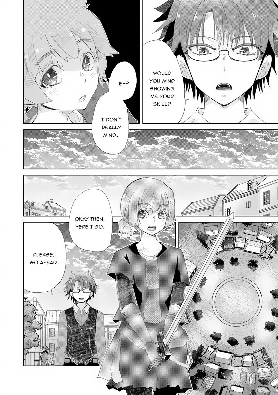 Hazure Skill “Kage ga Usui” o Motsu Guild Shokuin ga, Jitsuha Densetsu no Ansatsusha chapter 13 page 23