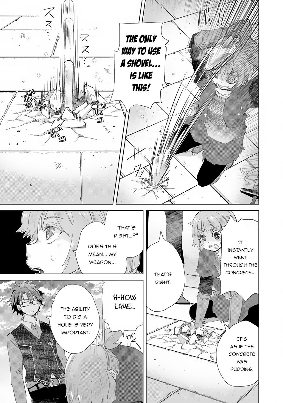 Hazure Skill “Kage ga Usui” o Motsu Guild Shokuin ga, Jitsuha Densetsu no Ansatsusha chapter 13 page 26
