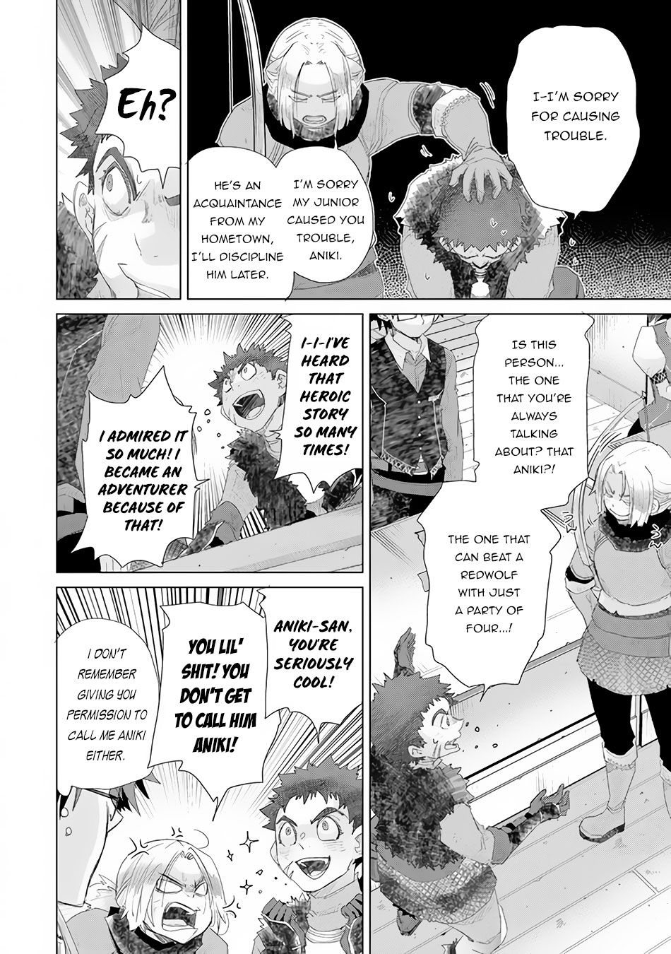 Hazure Skill “Kage ga Usui” o Motsu Guild Shokuin ga, Jitsuha Densetsu no Ansatsusha chapter 13 page 33