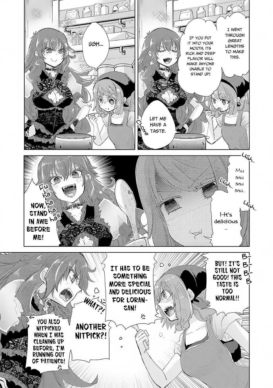 Hazure Skill “Kage ga Usui” o Motsu Guild Shokuin ga, Jitsuha Densetsu no Ansatsusha chapter 14 page 14