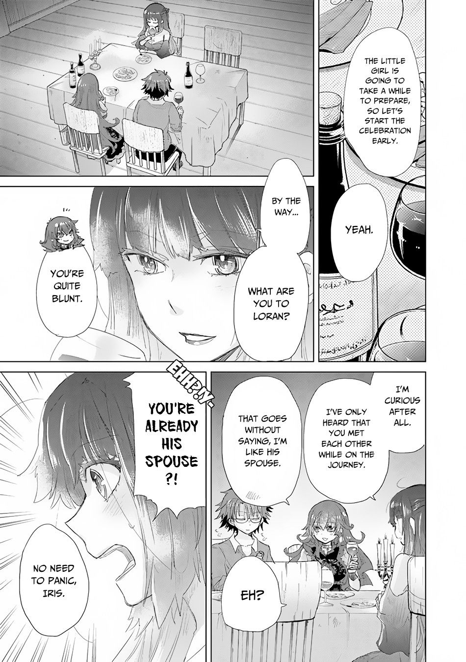 Hazure Skill “Kage ga Usui” o Motsu Guild Shokuin ga, Jitsuha Densetsu no Ansatsusha chapter 14 page 16