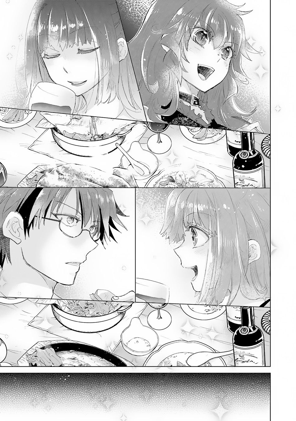 Hazure Skill “Kage ga Usui” o Motsu Guild Shokuin ga, Jitsuha Densetsu no Ansatsusha chapter 14 page 20