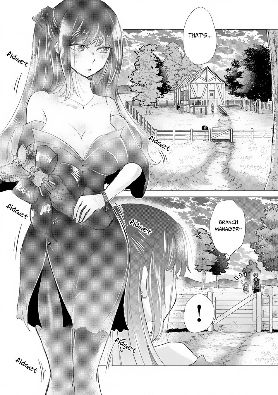 Hazure Skill “Kage ga Usui” o Motsu Guild Shokuin ga, Jitsuha Densetsu no Ansatsusha chapter 14 page 9