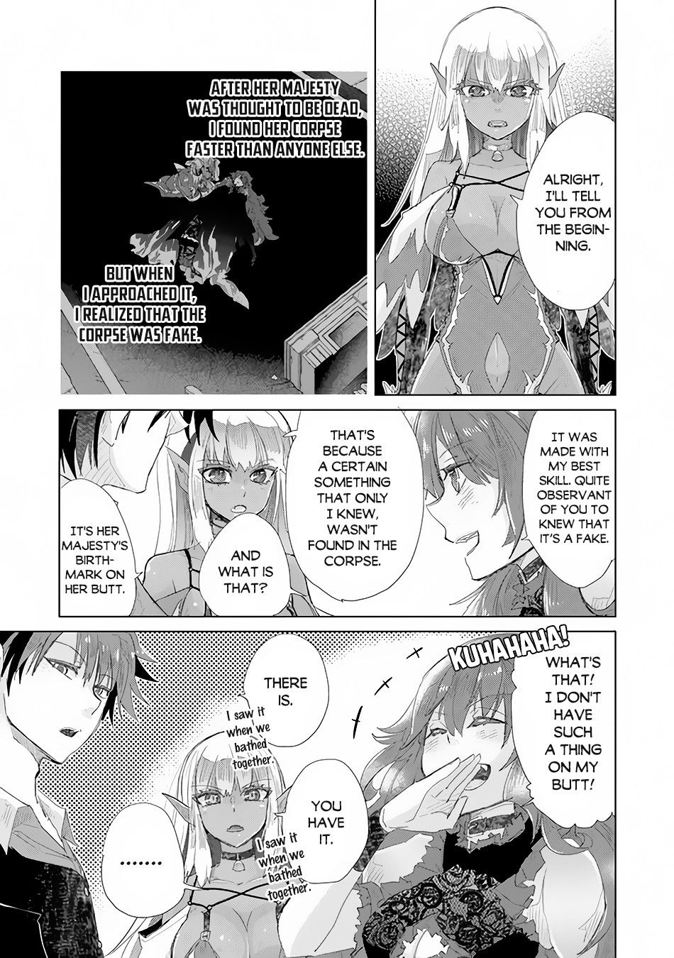 Hazure Skill “Kage ga Usui” o Motsu Guild Shokuin ga, Jitsuha Densetsu no Ansatsusha chapter 15 page 26