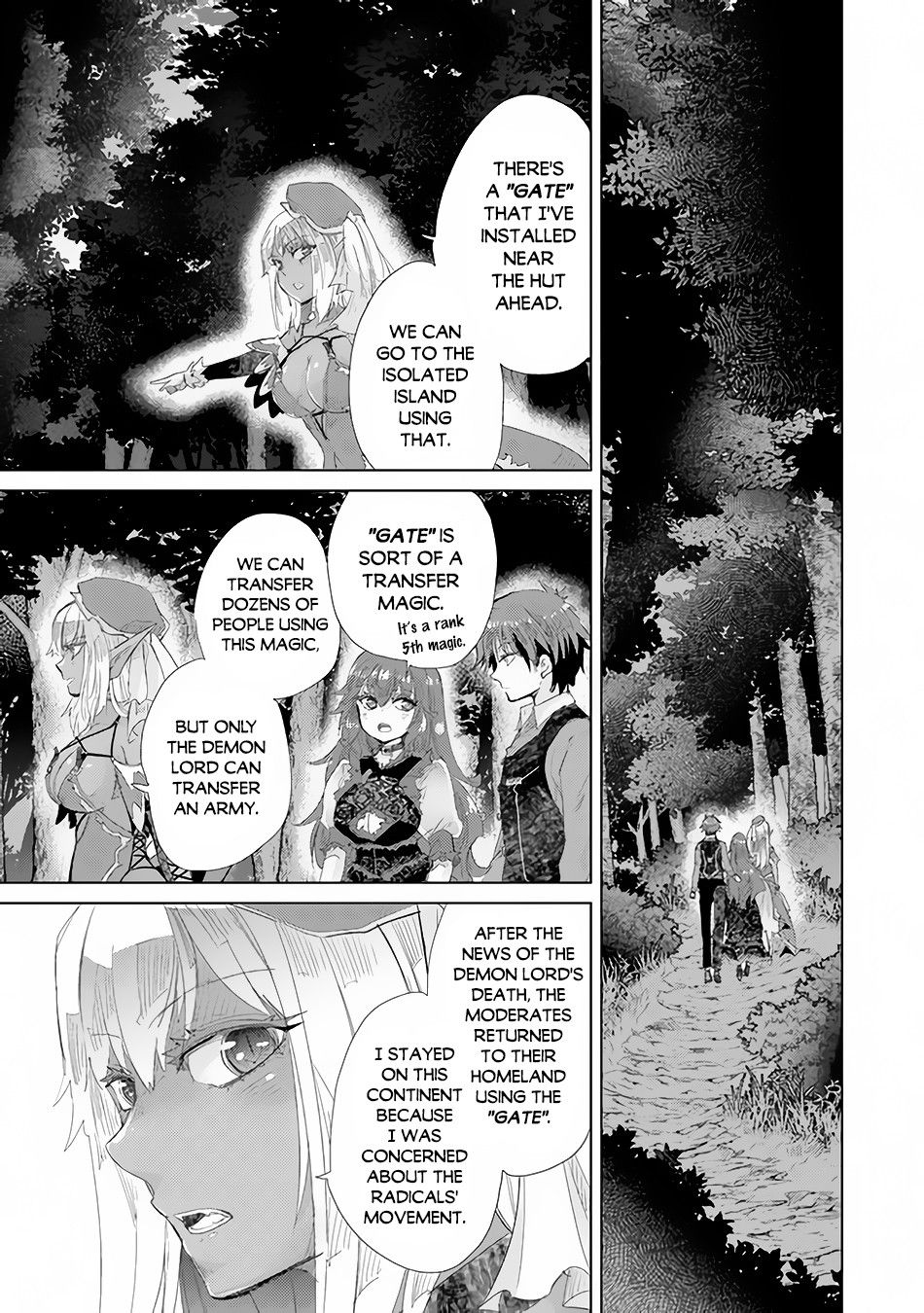 Hazure Skill “Kage ga Usui” o Motsu Guild Shokuin ga, Jitsuha Densetsu no Ansatsusha chapter 15 page 34